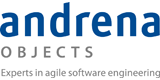 andrena objects ag logo
