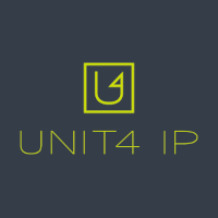 UNIT4 IP Rechtsanwälte logo
