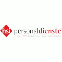 hsi personaldienste hart & schenk gmbh logo