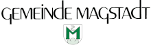 Gemeinde Magstadt logo