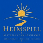 Heimspiel - Restaurant am Sonnenweg logo