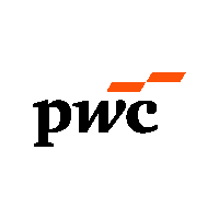 PwC logo