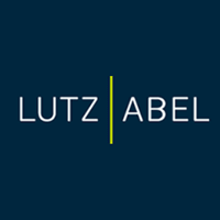 LUTZ | ABEL Rechtsanwalts PartG mbB logo