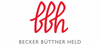Becker Büttner Held Rechtsanwälte Steuerberater Unternehmensberater PartGmbB logo