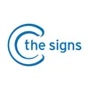 C The Signs logo