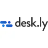 Desk.ly logo