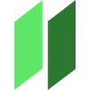 Implicit logo