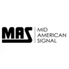Mid American Signal logo