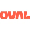 Oval logo