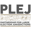 Partnership For Large Election Jurisdictions logo
