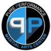 Pure Performance Martial Arts Cente logo