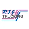 R&J Trucking logo
