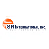 S R International logo