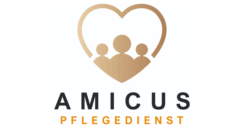 Amicus Pflegedienst logo