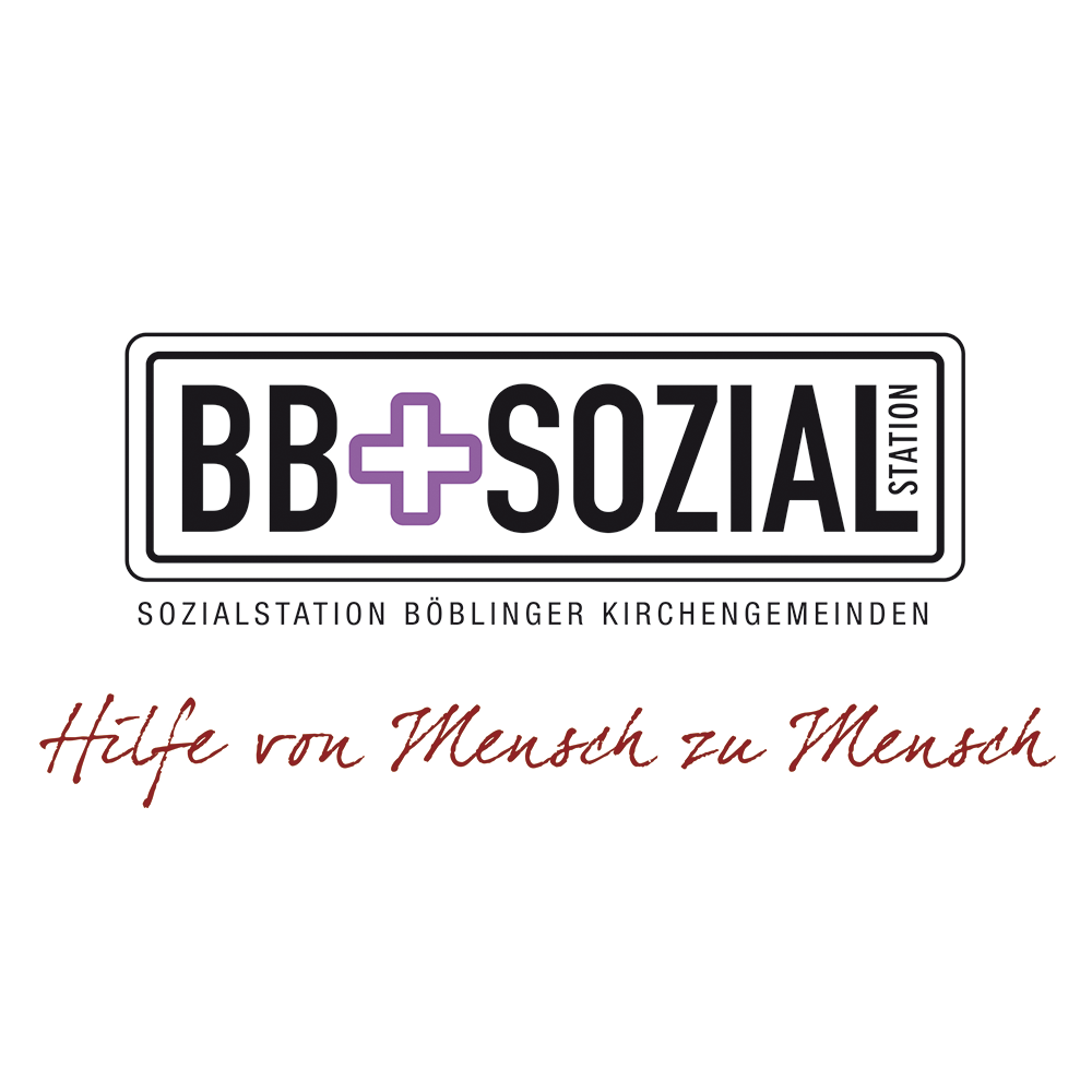 Sozialstation Böblinger Kirchengemeinden logo