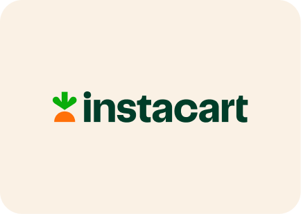 Instacart Shoppers logo