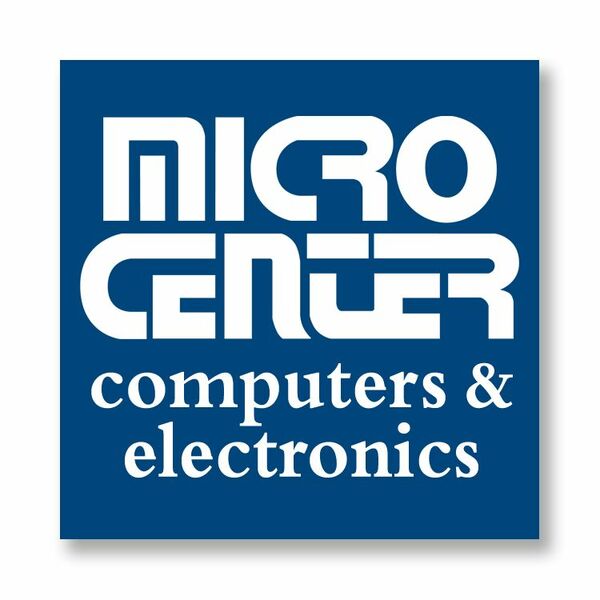 Micro Center logo