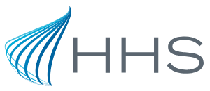 HHS logo