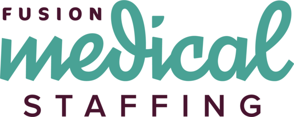 Fusion Medical Staffing logo