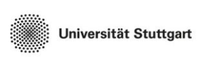 Universität Stuttgart logo