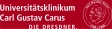 Universitätsklinikum Carl Gustav Carus