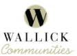 Wallick Communities logo