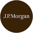 J.P. MORGAN logo