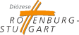 Bischöfliches Ordinariat der Diözese Rottenburg-Stuttgart logo
