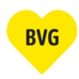 Berliner Verkehrsbetriebe (BVG) logo