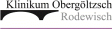 Klinikum Obergöltzsch Rodewisch