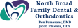 East Broad Family Dentistry logo