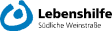 Lebenshilfe Südliche Weinstraße logo