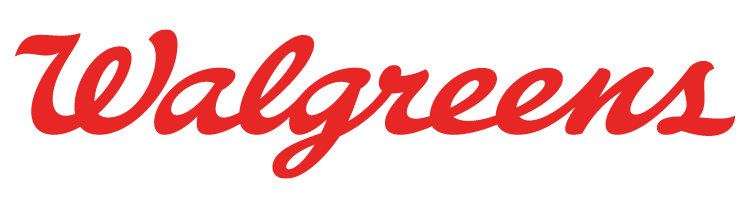 WALGREENS logo