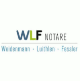 Notare Weidenmann, Luithlen und Fessler logo